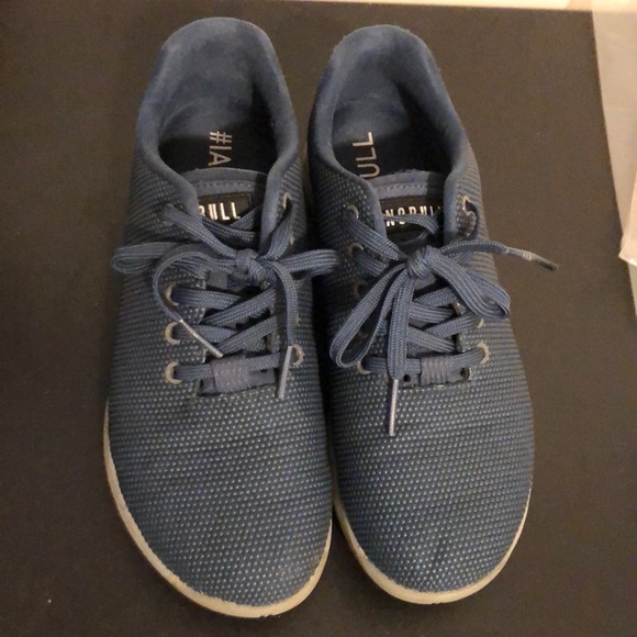 NOBULL Shoes - Navy NoBull Trainers